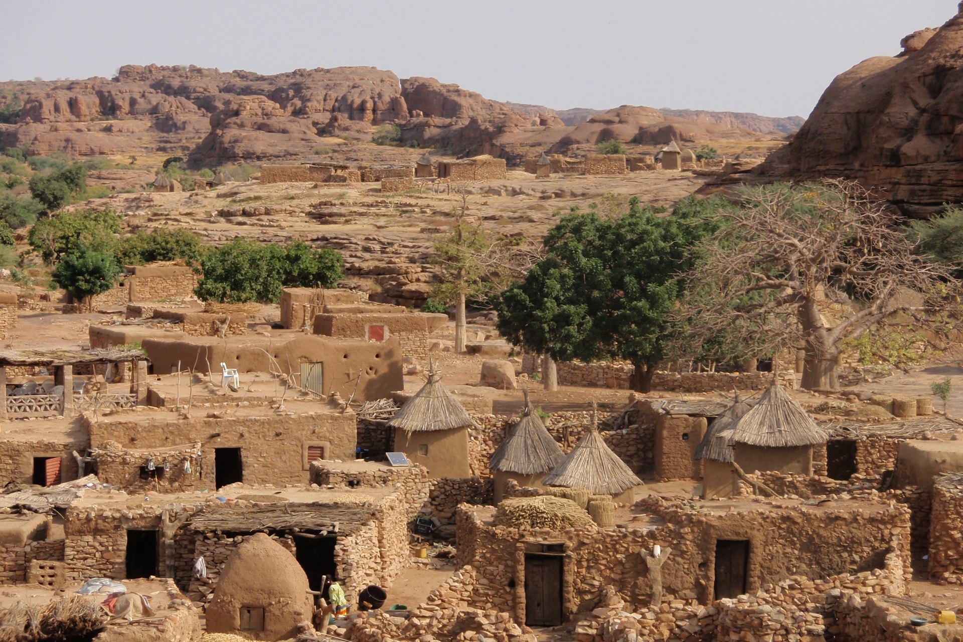 voyage tourisme mali