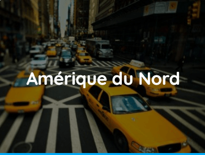 Amérique du Nord