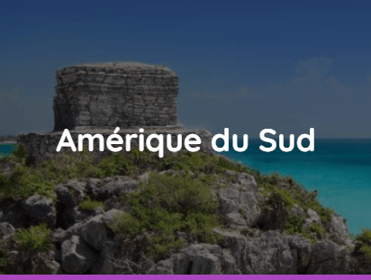 Amérique du Sud